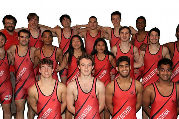Club Sports - Wrestling image number null